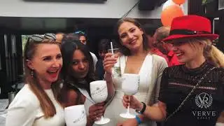 BeBrunch: Verve Rally London Rooftop Party | Event Film