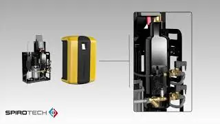 SpiroVent Superior S600   Animation 720p