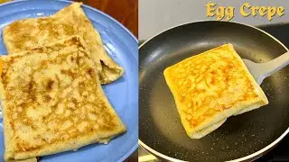 5-Minute Egg Breakfast Recipe | Simple, Tasty & Perfect for Busy Mornings