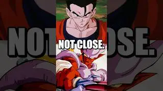 Ultimate Gohan VS Janemba is NOT Close.