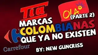 Marcas y productos que ya no existen en Colombia (Parte 2)