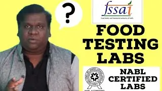 FSSAI Food Testing Labs | NABL Accredited Labs Certified | Asian Enviro Labs | Eden Tv Business