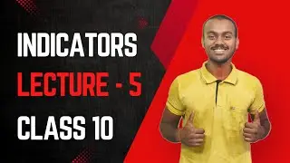 INDICATORS | CLASS-10 | LECTURE- 5 | BY FAILURES ERA | LALIT SIR | #education #chemistry #youtube