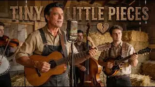 Tiny Little Pieces - Original Country Heartbreak Song | Bluegrass Band Performance