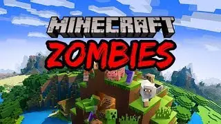 Minecraft Zombies Gun Game - Black Ops 3 Custom Zombies