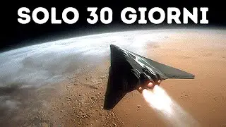 Gli ingegneri hanno appena costruito un razzo che potrebbe raggiungere Marte in 30 giorni