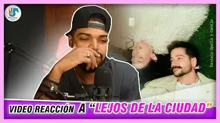 Video reacción a ¨Lejos de la ciudad¨🏞️🏕️​ Daniela Spalla ft Camilo - Matejaketv