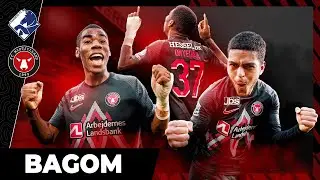 RAPHA-SHOW I KRONJYLLAND! | Kom bagom Randers-kampen