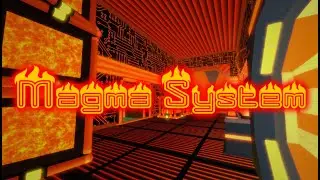 Flood escape but something ain’t right / Magma System [Chaotic] By: Bluefox353235323 | rObLoX
