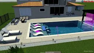 Malcolm Family final design (MH custom designs) Atlas pools