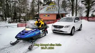 Kalle saanimees