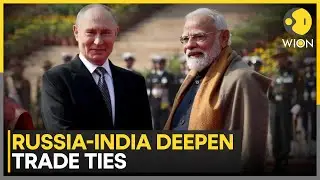 Putin On India: 'Business & Diplomacy Based On Mutual Trust' | WION