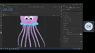 Creación de huesos 2d e Interacción