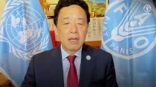QU Dongyu, Director-General, FAO - Video statement for International Women's Day 2023