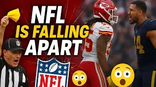 The NFL Is Falling Apart&hellip; 2025 Season Is PURE CHAOS 😳🏈
