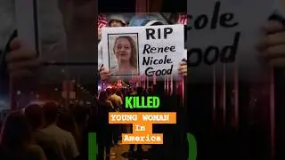 Woman Killed, America Erupts | Protests Shake the U.S | #shorts #americanews #usprotests