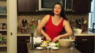 Happy Hemp Seed Recipes | Hemp Seed Apple Cobbler