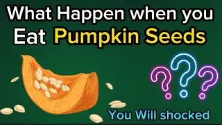 Why All Men Should Have Pumpkin Seeds