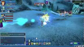 Digimon Masters Online - Ophanimon