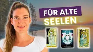 Für alle alten Seelen, die sich gerade transformieren