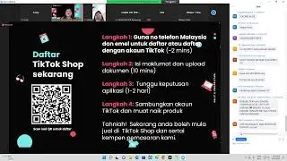 TikTok Shop: Pengenalan dan Asas
