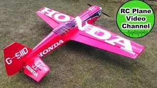 Sukhoi SU-26M V3 50cc - Torcster / Goldwing - 2210mm - DLE55 - MSG Stiftland - Olli HD