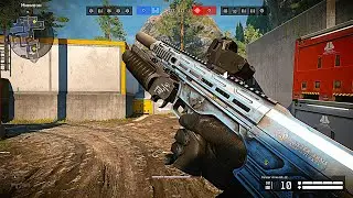 Warface (2025) - Gameplay Panzer Arms BP-12