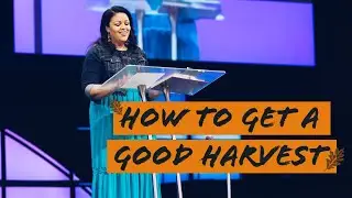 TRUE - How To Get a Good Harvest Podcast