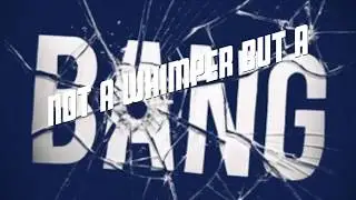 Bang by Barry Lyga Book Trailer