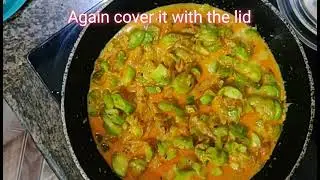 Punjabi Style Turai/Sponge Gourd Sabji | Delicious & Healthy Indian Recipe