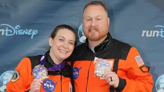2026 Dopey Challenge 5k Day! Plus MK &. Be Our Guest (S5E3)
