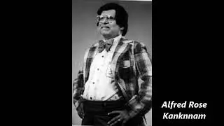 Kanknnam | Alfred Rose | Konkani Classic 