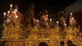 Recogida Soberano poder 2018 Pilatos