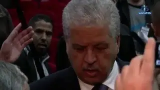 زيارة الوزير الأول إلى ولاية الأغواط