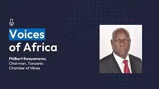 S03: Breaking ground: Diversity in the Tanzanian mining sector with Phlibert Rweyemamu