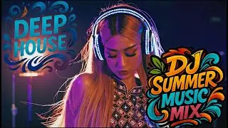 อีสาน Deep House 1 ชั่วโมง | งานบุญ 12 เดือน | ฟังยาว เปิดร้าน ชิลๆ DJ Summer Music Mix V.15