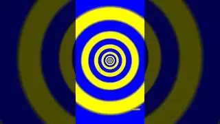 Optical Illusion TRY NOT TO BLINK Challenge! #trythis #opticalillusion #facts #hallucination
