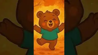 Autumn Adventure Song for Kids | Fun Fall Learning Shorts | GetalongBeats