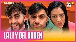 Un MES de FEDIARULI, FENG SHUI by CHIARA y ULISES ft. MARIE KONDO | S&uacute;per Chat | DGO 11/8