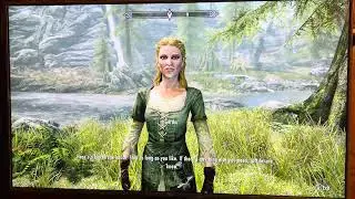 Skyrim elder scrolls V Xbox play through - episode 2