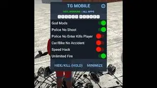 Indian bike driving 3d Hack modmenu apk download #gameplay #indianbikedriving3d