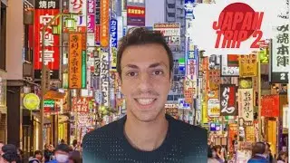 ⛩️JAPAN TRIP 2 #24 ⛩️Episode FINAL A TOKYO ! Fin du voyage🗼🌸