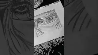 ✨ Expressive Eyes Art 👀 Eyes Don&rsquo;t Lie 🕵️&zwj;♂️#storts #youtubeshorts #trending #ytreelsviral  #yosho