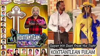 Goan konkani Song DUET by TONY DE RIBANDAR and ANTONETTE DE MAINA | Goa Konkani songs 2020