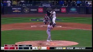 MARK CANHA&rsquo;S ELECTRIC GAME-WINNING GRAND SLAM!