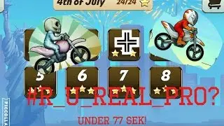 Bike Race | #R_U_Real_Pro? Acroghost by BikeRaceJ | #001 | TheBikeRacer YT