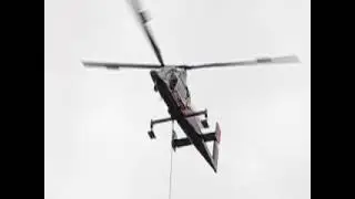 Kaman K Max Flettner Doppelrotor