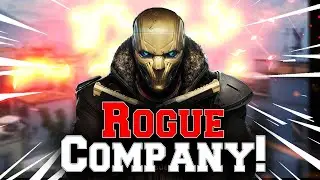 BREAKING DOWN THE ROGUE COMPANY CHARACTERS AND WHAT THEY DO!