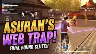 Clash Squad Ranked Gameplay | Tamil | Kanyakumari Nanban | Free Fire Max 