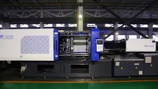 HAIDA HD450L 450 Tonnage Servo Motor Injection Molding Machine